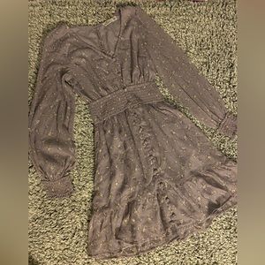 Hollister Floral Dress XS